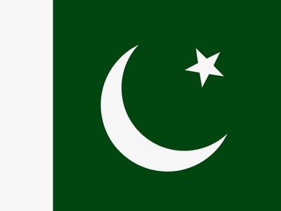 Pakistan Flag